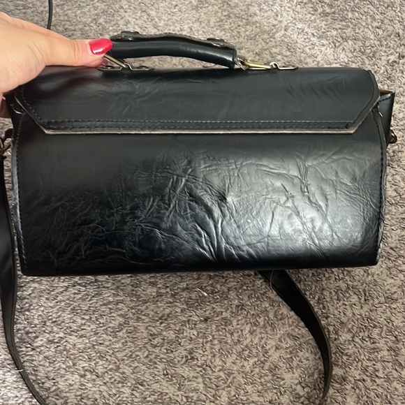 Vintage doctors bag 1800s original and one of a kind - Picture 2 of 4